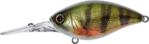 Illex Poisson Nageur Block Ripper 48 Mr - 4.8cm - 8.5g - Rt Perch - Floating - 75165