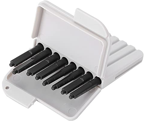 Pare-cérumen, 8 Pièces 2 Mm Filtres Anti-cérumen pour Appareils Auditifs pour Oticon, Filtres Anti-cérumen étanches et Anti-poussière Kit de Nettoyage pour Appareils Auditifs