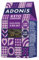 Cracker Proteici Adonis Keto al Pepe Nero & Sale Marino (confezione da 10 x 60g) | Vegano & Keto Friendly | 100% Naturale | Senza Glutine, Senza Zuccheri, Senza Olio di Palma, Senza Lattosio | Basso