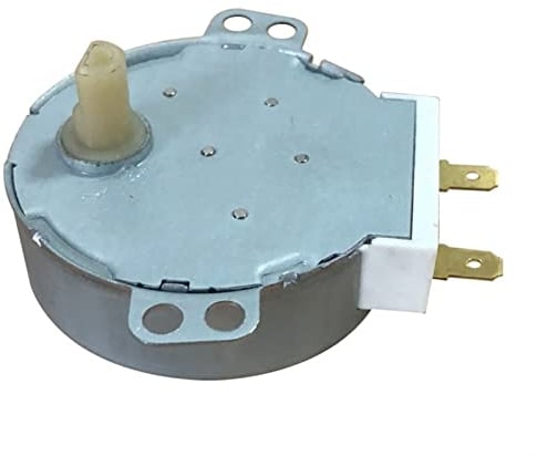 Styire Variable Air Sm-2301af1 Synchronous Motor, Microwave Oven Accessories Motor, Turntable Motor, 220V 4W Flat Shaft Motor, 5/6r/min Synchronous Tumbler