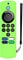 vsilay For Stick Lite 2022 Alexa Voice Remote Control Cases Silicone Protective Covers Fully Fit Shockproof for Shell