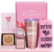 MUJUZE Geschenke für Mama,Geschenkideen für zum Geburtstag Mutter,20oz Edelstahl Tasse Geschenkset Muttertag Geschenk,Personalisiert Mama Geschenk,Muttertagsgeschenke