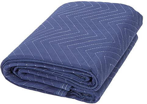 Raxove Möbelunterlagen für den Umzug,Utility-Versanddecken, Schutzpolster für Möbel - Umzugszubehör für Tisch, Schreibtisch, Sofa, Matratze und Bett
