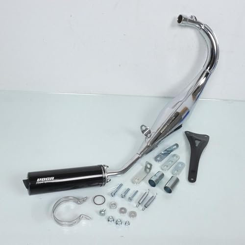 Pot d échappement Voca pour pour Moto Yamaha 50 Dt R Neuf