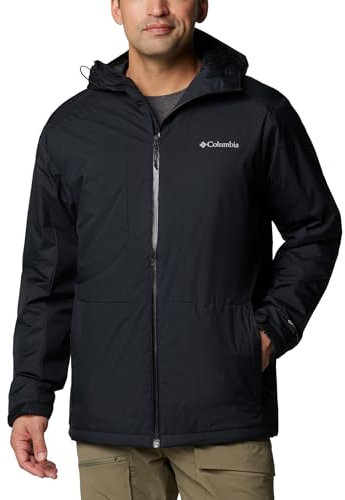 Columbia Hombre Parka Pike Lake