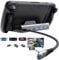 YCBUENO Docking Station 5-in-1 USB Hub with 4K@60Hz,3 USB3.0 Ports,USB-C 100W PD,Steam Deck Accessories for Steam Deck Accessories for Valve steam deck/Rog Ally/Switch/Legion Go