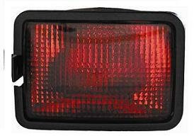 DEPO Ricam 507610 Nebelschlussleuchte, rot, für Transporter T4 von 1990/06 bis 1995/12