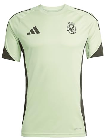adidas Performance Real Madrid Trainingsshirt Gruen, XL Herren