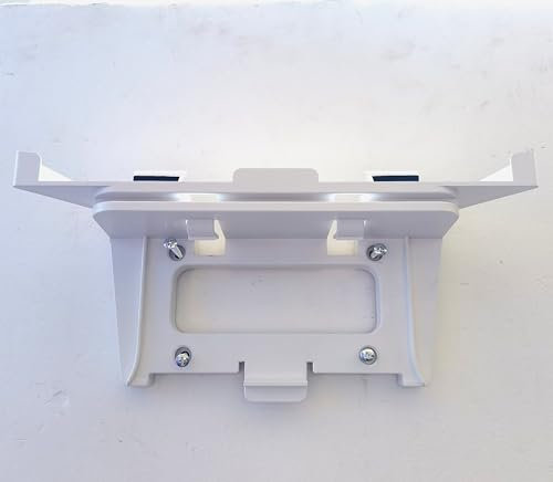 Starlink Halterung für Starlink Gen 3 Router und Netzteil 2 in 1 Wandhalterung