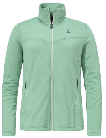 Schöffel Damen Fleece Jk Style Pine Wms Fleecejacke (1er Pack)