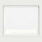 Blackout Roller Blind White 120cm 210cm Drop