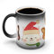 KWQDOZF Medium Ceramic Coffee Mug, Multi-Functional Mug, Customizable Tea Cup with Your Design11.83 OzBest Choice for Holiday Gifts Cute Cats in Christmas Hats Mug