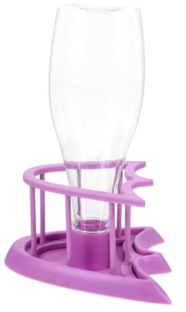 iplusmile Wasserspender Für Reptilien Bodennapf Für Schildkröten Praktische Tränke Für Eidechsen Und Geckos Kompakter Standtrinknapf Abs-Material Für Haustierbedarf