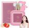 Frisches Und Langanhaltendes Damenparfum, Eau De Parfum Für Damen, Romantisches Und Süßes Parfüm, Ein Betörender Duft in Einem Rosa Flakon (1 Stück)