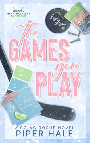 The Games You Play: Discreet Cover