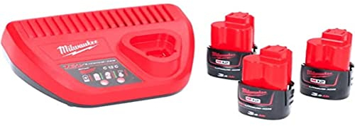 Milwaukee M12NRG-303 M12 REDLITHIUM-Ion 3.0Ah -