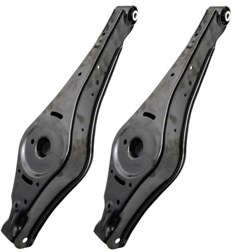 2 Querlenker Federaufnahme Hinterachse für VW Jetta Scirocco Tiguan Touran