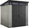 Ondis24 Keter Artisan Abri de jardin - 214 x 218 x 226 cm - Gris/anthracite