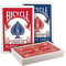 SOLOMAGIA Bicycle - Supreme Line - Set of Red and Blue Back Decks with Card Bag