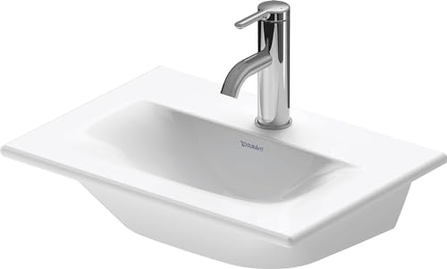 Duravit Viu Handwaschbecken Weiß Hochglanz 450mm