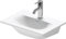 Duravit Viu Handwaschbecken Weiß Hochglanz 450mm