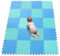 YIMINYUER® 20 Teilige (30cm×30cm×1cm Einzelstück), Puzzlematten Baby, Puzzlematte Spielmatte, Babys Puzzle Matten, Kinder Spielmatten R07R08G301020
