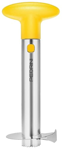 Pedrini Taglia ananas acciaio inox