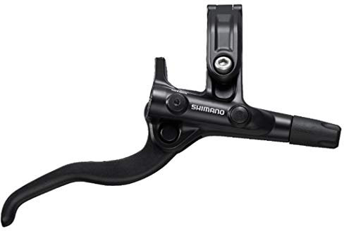 SHIMANO Deore BL-M4100 Replacement Hydraulic Brake Lever - Right, Gray