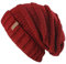 FURTALK Strickmütze Damen Slouch Beanie Mütze Street Style Grobstrick Wintermützen Klassische Weiche Beanie Winter