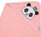 sei Design Dein Bio-KAPUZENTUCH aus 100% Bio Baumwolle für Babys | Kapuzenbadetuch | Kapuzenhandtuch für Neugeborene ab 0+ Monaten bis 5 Jahre.