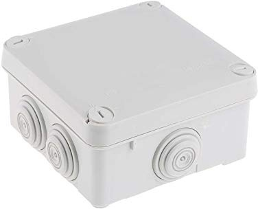 Legrand 092022 Boîte étanche de surface pour dérivation avec cônes passe-câbles IP55