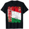 UNGARN Flagge | Damen Herren Kinder UNGARN T-Shirt