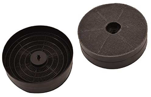 sparefixd Carbon Filters, Pack of 2 to Fit Indesit Cooker Hood