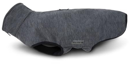 Wolters Fleecejacke Casual Soft & Dry, Größe:52 cm, Farbe:grau meliert