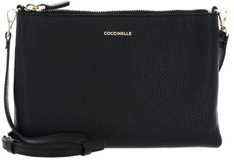Borsa Donna coccinelle E5MMA55F501-001 Nero