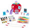 Character Options 07393 Millie & Friends Mouse in The Red Apple Schoolhouse, Collectable Toys, Playset, Imaginative Play, Gift for Age 3-7