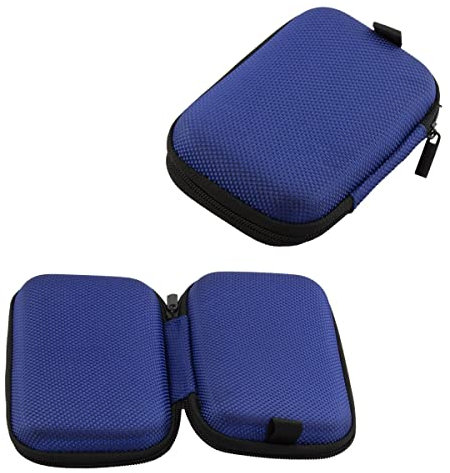 caseroxx Schutz Tasche für Beurer BR 10/60 / 90 Insektenstichheiler, Hard-Cover Reise-Etui zum Transport und zur Aufbewahrung