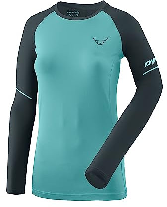 Dynafit Alpine Pro L/S Tee Langarmshirt Marine Blue/3010, 48/42 Damen, Marine Blue/3010, Large