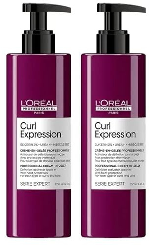 L'Oreal Professionnel DOUBLE Curl Expression Curl-Activator Jelly 250ml