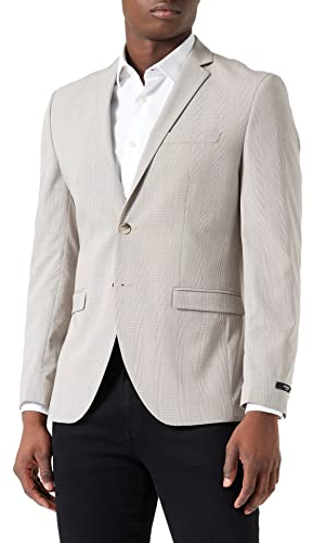 JACK & JONES JPRSOLARIS Check Blazer SN