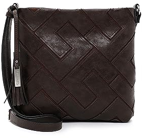 Tamaris Marike Crossover Bag Brown