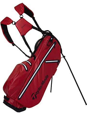 TaylorMade Golf Flextech Waterproof Stand Bag 2023