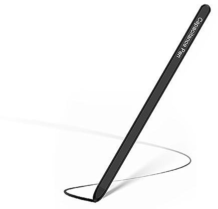 COQUE Stylet capacitif Pliable pour Samsung Galaxy Z Fold 7/6/5 Noir