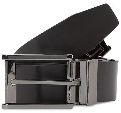 CALVIN KLEIN Gürtel Herren Art. K50K510931, Schwarz, 100 cm