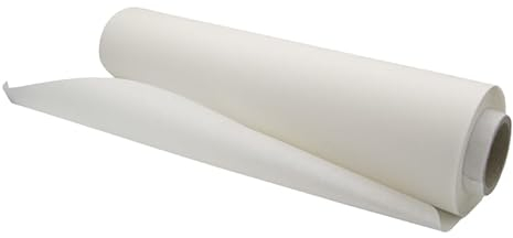 SOLEPLASTIC Rotolo Carta Forno 33 Cm X 50 M Carta Da Forno Resistente (4)