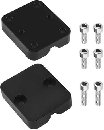 eMagTech Motorrad-GPS-Navigationshalterung Motorradhalterung 12 Bis 16 Mm Durchmesser Handyhalterung Aluminiumlegierung Kompatibel mit R1200GS-R1250GS