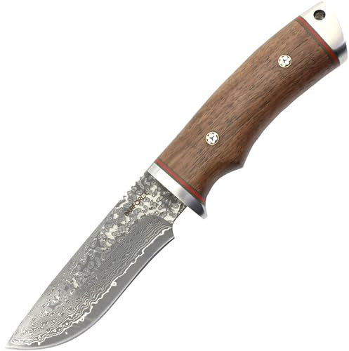 Parforce Damastmesser Pecora
