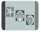 Linea Due AQUATICA WC-Vorl.o.A.40x50cm grau