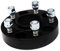 FUNFOB Distanzscheiben Spurverbreiterungen 5x139,7 108mm Spurverbreiterungen Adapter Für Suzuki Für Jimny Für Vitara Auto Separatoren Schrauben M12x1,25 Spurverbreiterung(25mm)