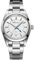 Addiesdive AD2065 36 MM 515 GMT Herrenuhr Saphirglas BGW9 Mit Leuchtmasse 10Bar Wasserdicht, Weißes Zifferblatt
